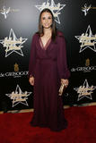 Mia Maestro @ De Grisogono's Hollywood Dominos Benefiting The Art Of Elysium in Beverly Hills