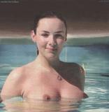 Martine mccutcheon topless
