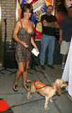 Lisa Rinna attends Broadway Barks