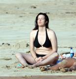 Liv Tyler - Bikini Candids in Hawaii