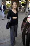 Christina Milian shopping candids