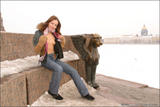 Vika in Postcard from St. Petersburgo53tgboed7.jpg