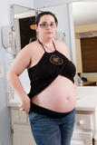 Lisa Minxx - Pregnant 1z587camlwf.jpg