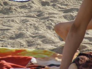 Greek Beach Voyeur - Topless Girl With Very Big Nipples-q3e9hl6oqh.jpg