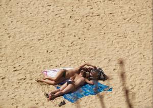 Trip to Portugal Beach Bikini Topless Teen Candid Spy -i4iv09ikc7.jpg