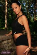 Janessa B - Working out in the woods-723bne7urc.jpg